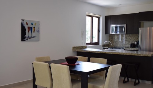 Apartamento familiar, 2 habitaciones
