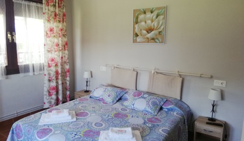 Habitación Confort doble, baño privado