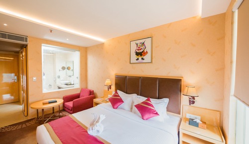 Habitación ejecutiva doble