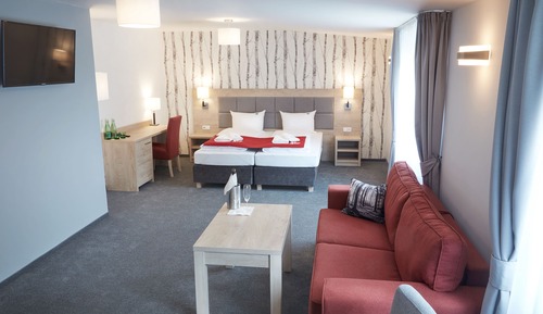 Suite familiar