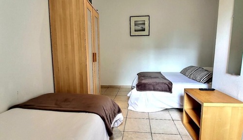 Habitación triple estándar