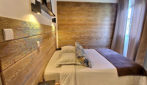 Habitación estándar doble
