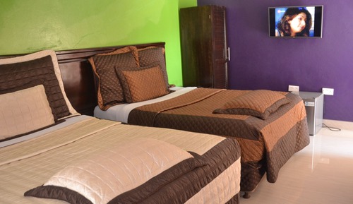 Habitación Deluxe con 2 camas individuales