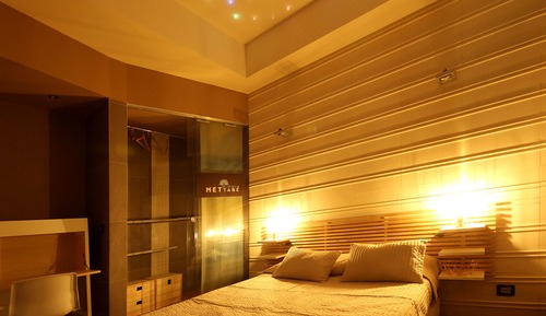 Habitación Deluxe doble