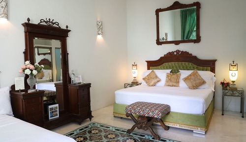 Habitación de lujo