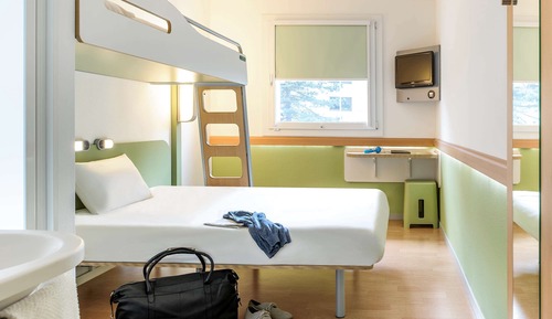 Habitación estándar, 1 cama doble