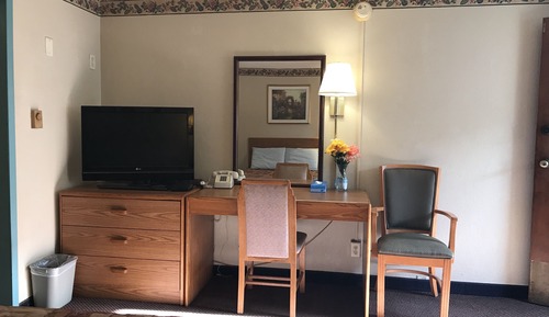 Habitación doble, fumadores