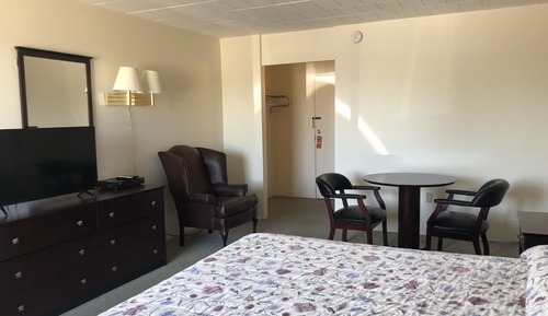 Habitación estándar, fumadores
