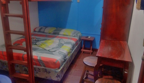 Habitación económica doble