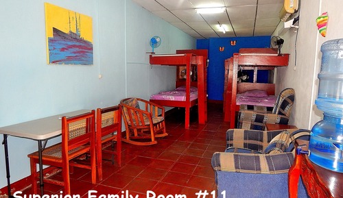 Habitación familiar