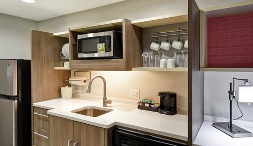 Suite estudio, 1 cama de matrimonio grande, no fumadores
