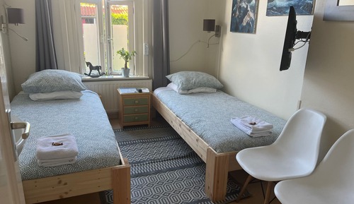 Habitación básica doble