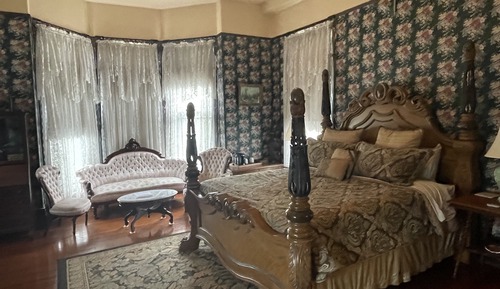 Suite exclusiva, 2 habitaciones (Major's Quaters)
