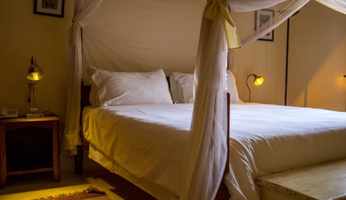 Habitación Deluxe doble