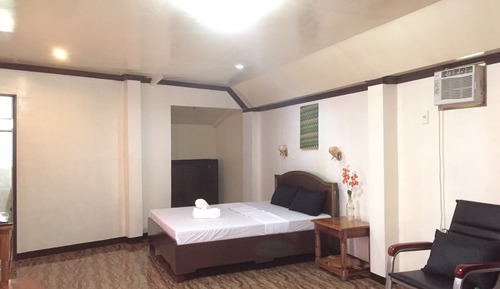 Suite (Owner Room)