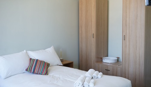 Habitación triple