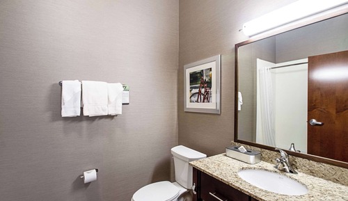 Suite, 2 camas de matrimonio, no fumadores
