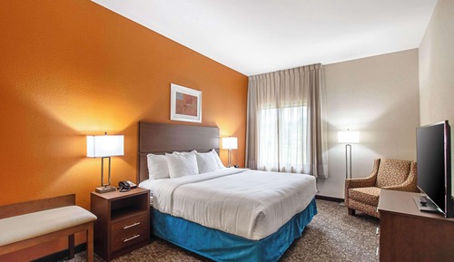 Suite, 1 cama de matrimonio grande, no fumadores