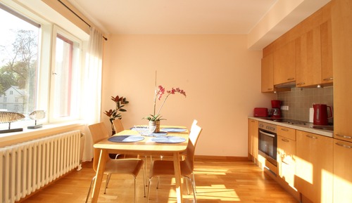 Apartamento, 1 habitación, cocina