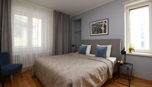 Apartamento, 1 habitación, cocina