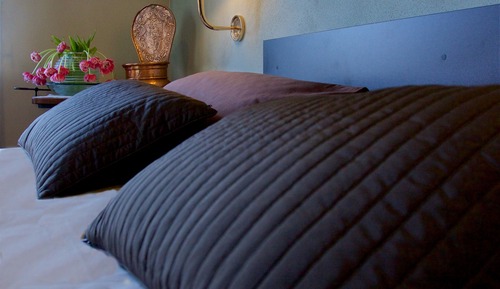Habitación superior con 1 cama doble o 2 individuales (Bellagio)