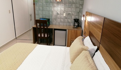 Habitación Deluxe doble