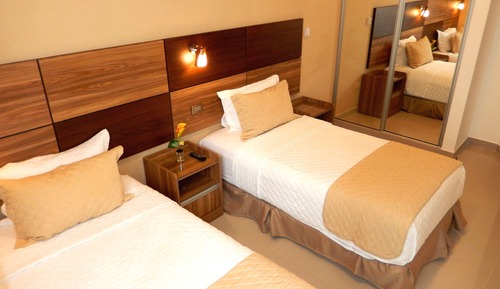 Apartamento Grand, 2 habitaciones