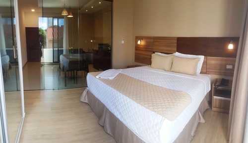 Apartamento exclusivo