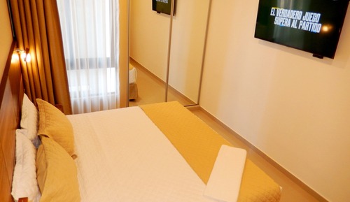 Apartamento Premium, varias camas