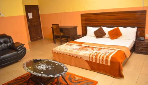 Habitación clásica