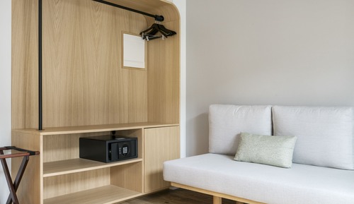 Habitación triple Premium