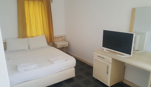 Habitación triple