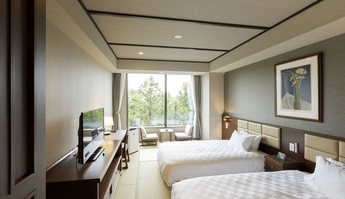 Habitación estándar (Japanese Style)