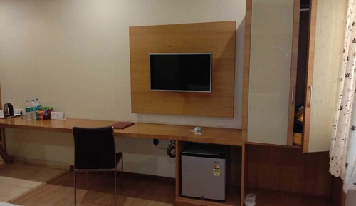 Suite presidencial