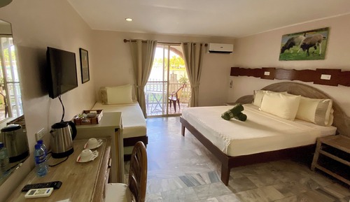 Habitación Deluxe