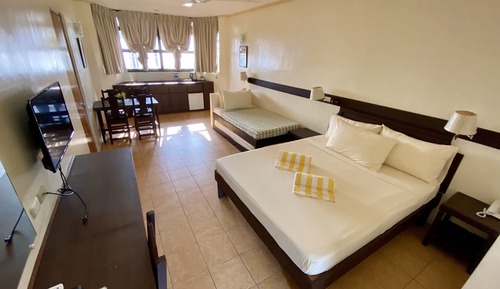 Habitación estándar