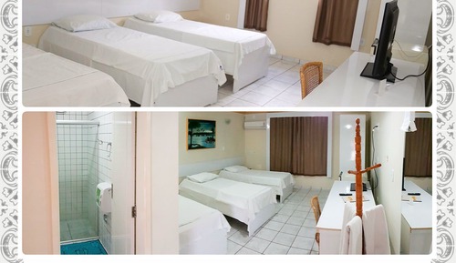 Habitación triple ejecutiva