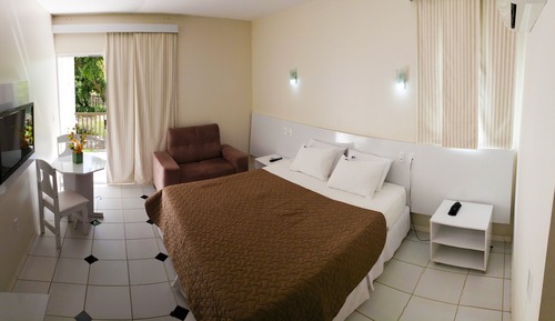 Habitación individual de lujo