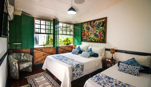 QUARTO TRIPLO 