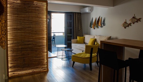 Apartamento familiar