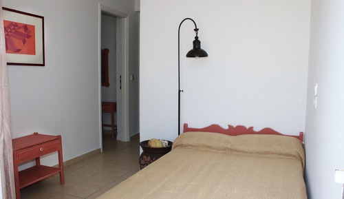 Habitación triple estándar, 3 camas individuales, no fumadores