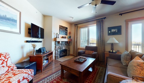 Apartamento, 2 habitaciones