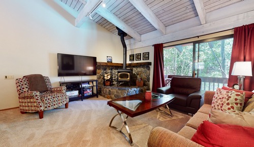Apartamento, 2 habitaciones