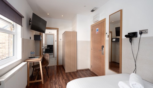 Apartamento ejecutivo