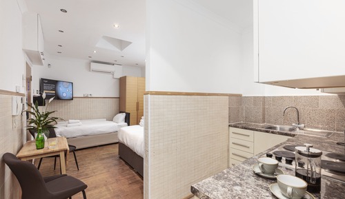 Family Apartment