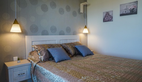 Apartamento superior, 2 habitaciones, balcón