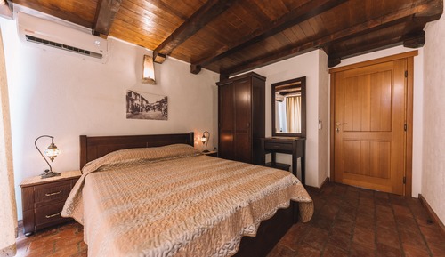 Apartamento Deluxe, 2 habitaciones, balcón