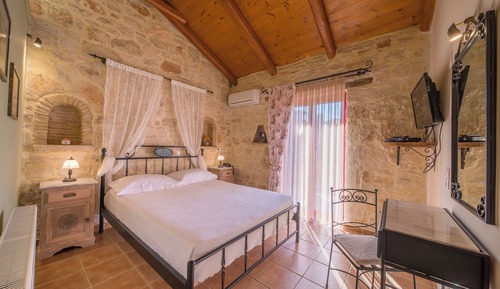 Villa tradicional, 1 habitación, vistas al mar