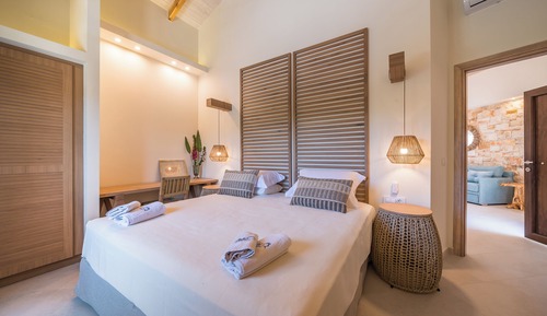 Apartamento Deluxe, 1 habitación, vistas al mar