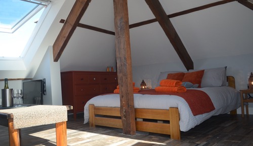Apartamento, baño privado (The Loft)